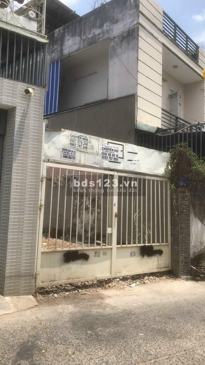Bán lô đất đẹp đường Lê Quang Định, Phường 1, Quận Gò vấp, Hồ chí Minh