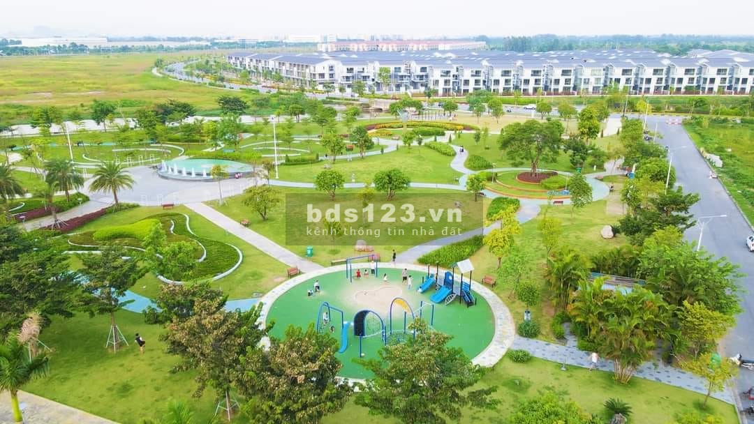 Bán nhà phố đô thị Belhomes Hải Phòng - Ngay chân cầu Nguyễn Trãi chuẩn bị khởi công