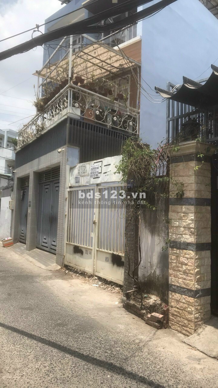 Bán lô đất đẹp đường Lê Quang Định, Phường 1, Quận Gò vấp, Hồ chí Minh