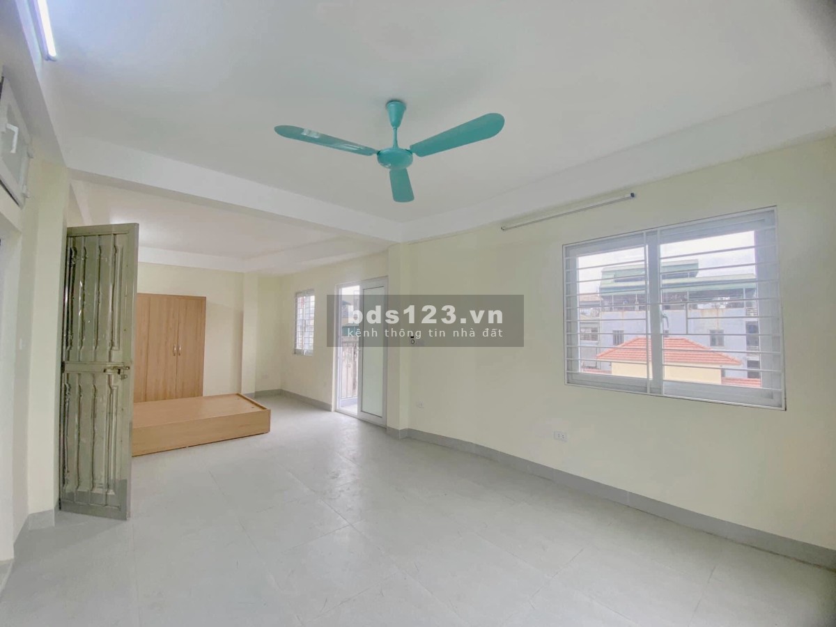Cho thuê căn hộ mini 40m2, đầy đủ nội thất, 1PN 1PB, ban công