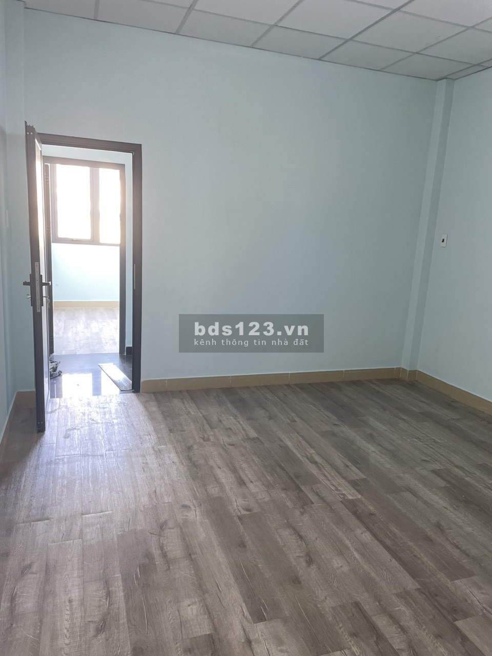 Nhà 1T1L, 8X17M, 4PN, 3WC, gara oto, mặt tiền đường, Tam Phú, Thủ Đức