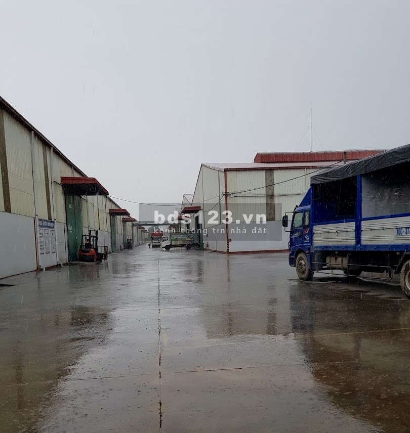 Cho thuê kho lớn nhỏ từ 1.000m2 đến 30.000m2. Lưu kho thành phẩm, Ngoại Quan.65k/m2