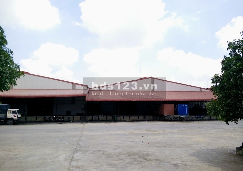 Cho thuê kho lớn nhỏ từ 1.000m2 đến 30.000m2. Lưu kho thành phẩm, Ngoại Quan.65k/m2