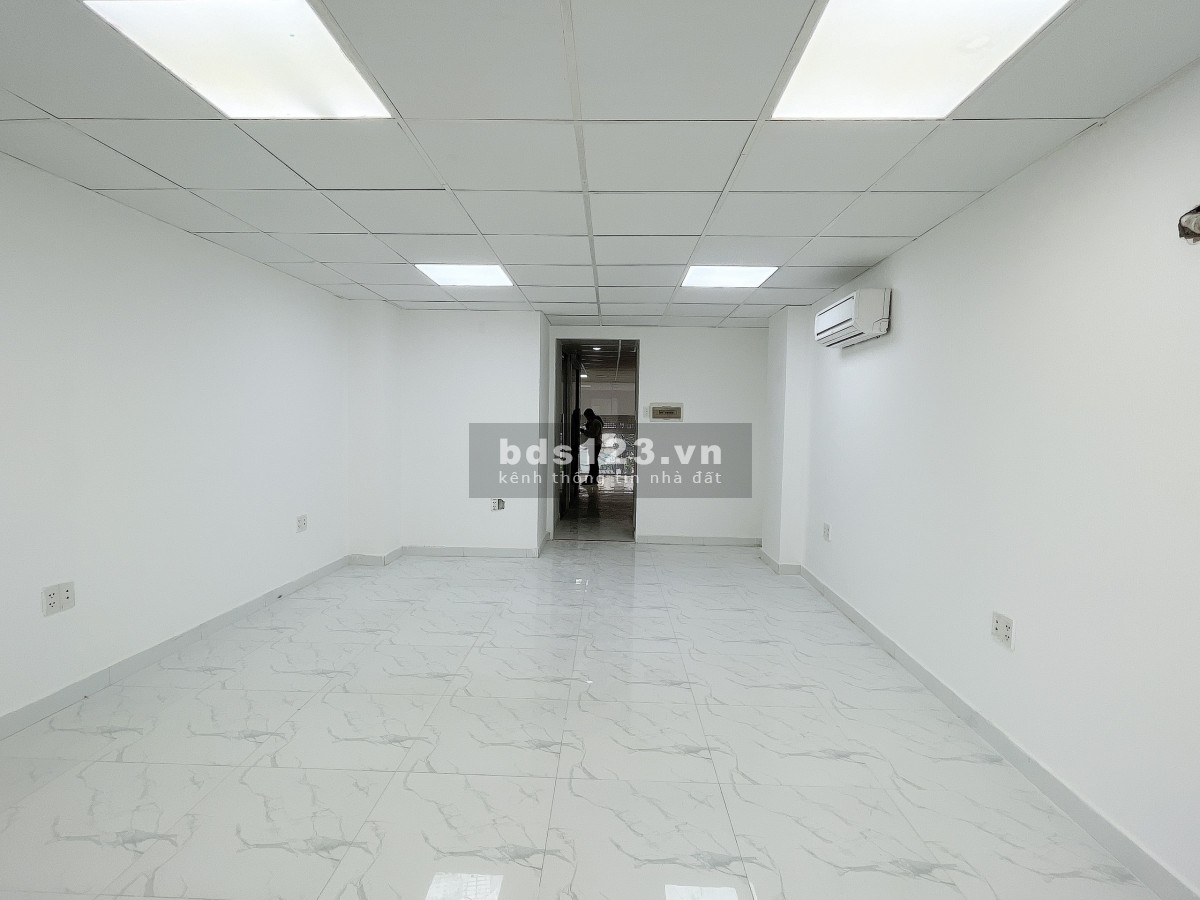 Văn phòng cho thuê 35m2, 45m2 tại Trần Quang Diệu Quận 3