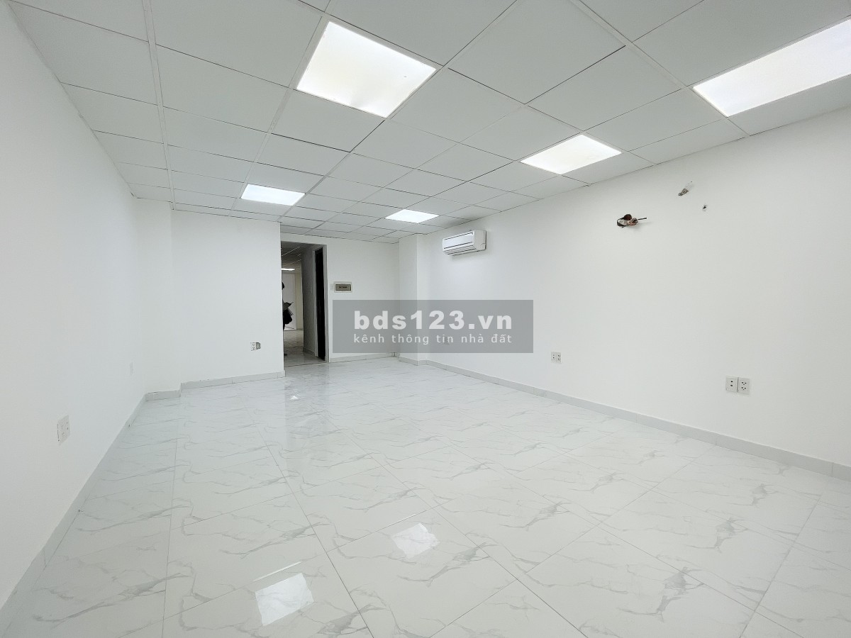 Văn phòng cho thuê 35m2, 45m2 tại Trần Quang Diệu Quận 3