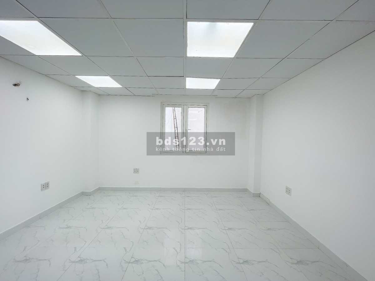Văn phòng cho thuê 35m2, 45m2 tại Trần Quang Diệu Quận 3
