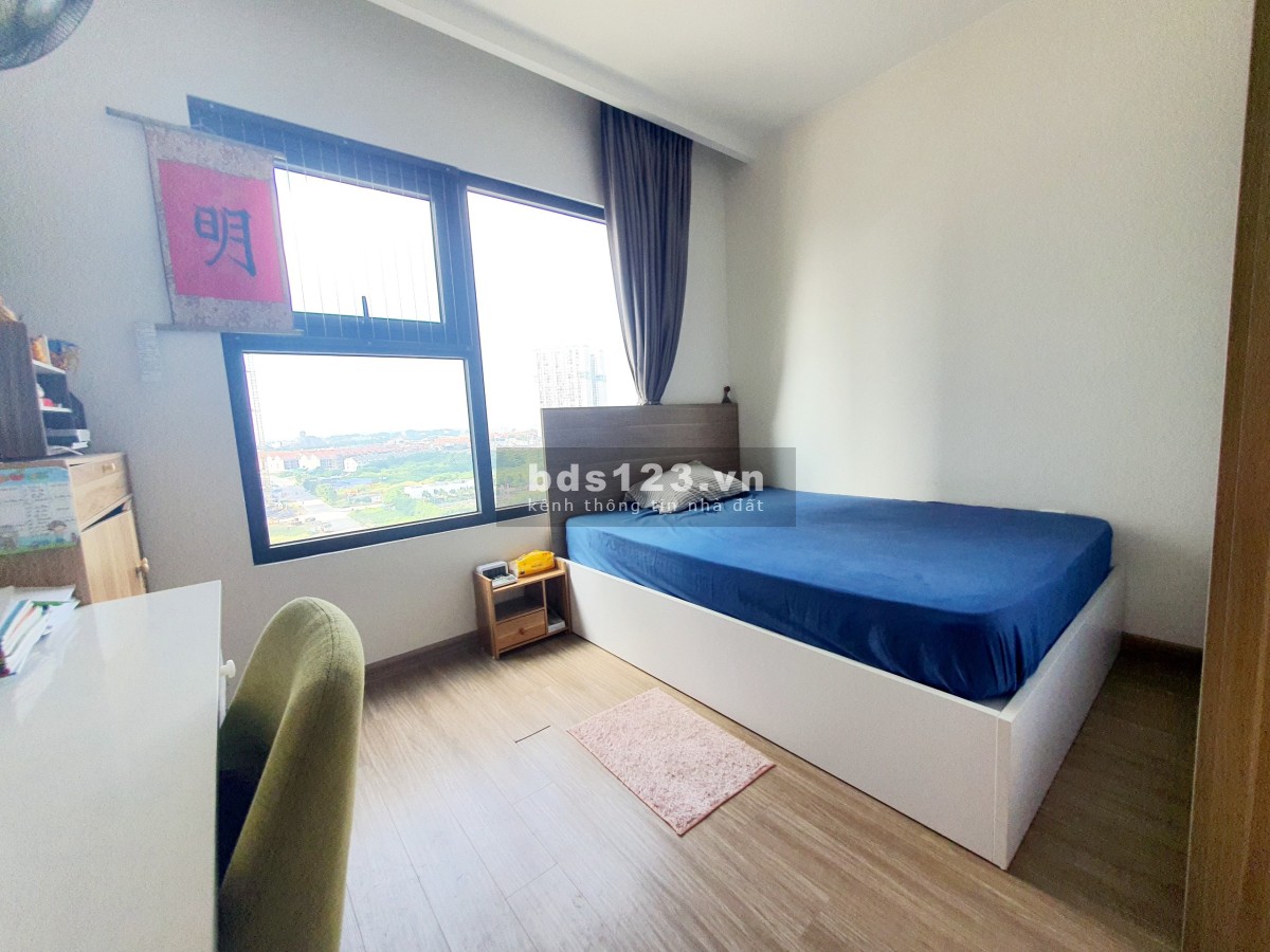 Chính chủ bán CH 2PN + 65m2 KĐT Vinhomes Smartcity Tây Mỗ
