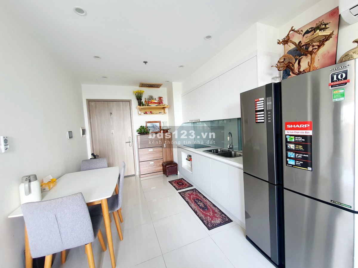 Chính chủ bán CH 2PN + 65m2 KĐT Vinhomes Smartcity Tây Mỗ