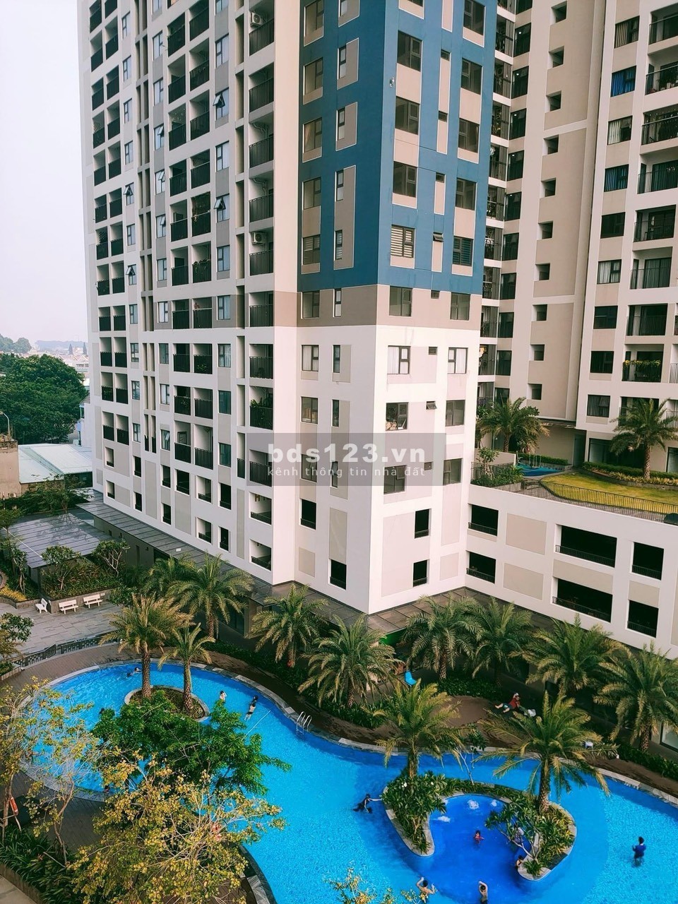 Chính chủ cần cho thuê căn 1PN Charm City giá 4,5 triệu/tháng