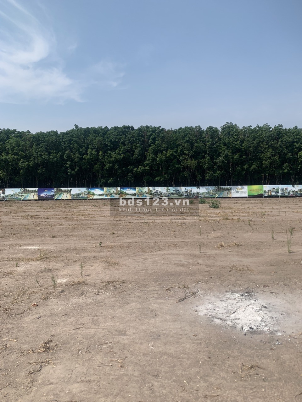 Đấ bán TTHC Chơn Thành sổ sẵn diện tích 200M2