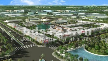 Đấ bán TTHC Chơn Thành sổ sẵn diện tích 200M2