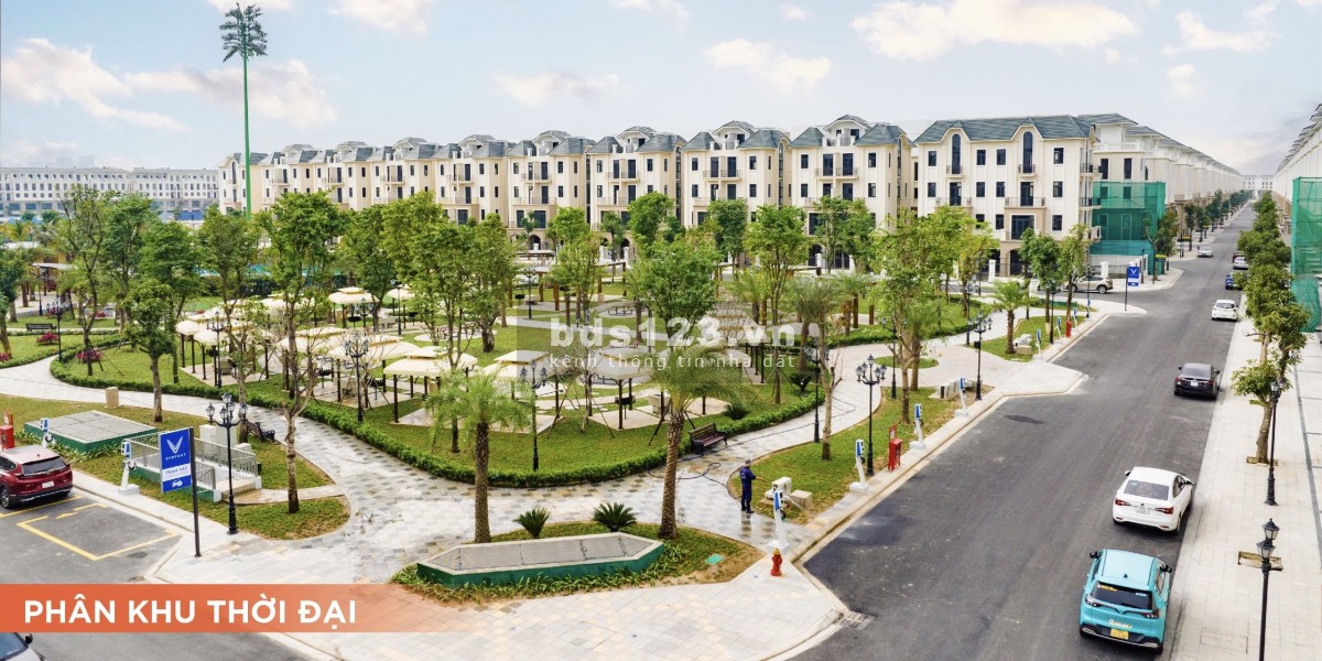 Tổng hợp quỹ căn ngoại giao, giá rẻ siêu rẻ độc quyền tại phân khu Thời Đại, Phố Biển - VHOCP 3