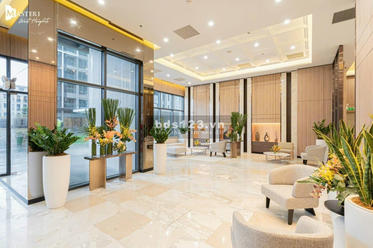 Chính chủ cần cho thuê Shophouse TMDV Masteries Vinhomes Smartcity