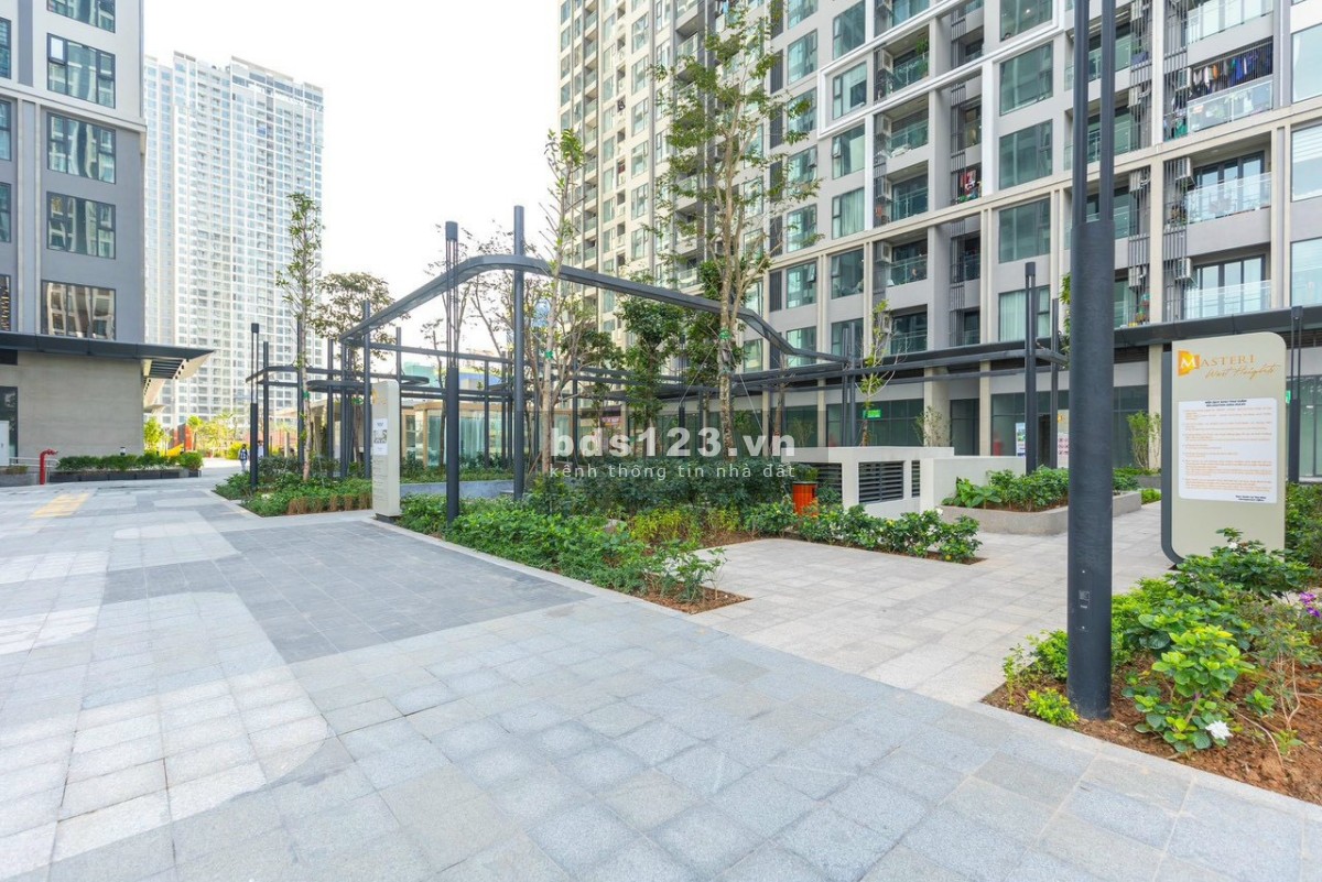 Chính chủ bán Shophouse TMDV chân đế Tòa Chung cư Masteries