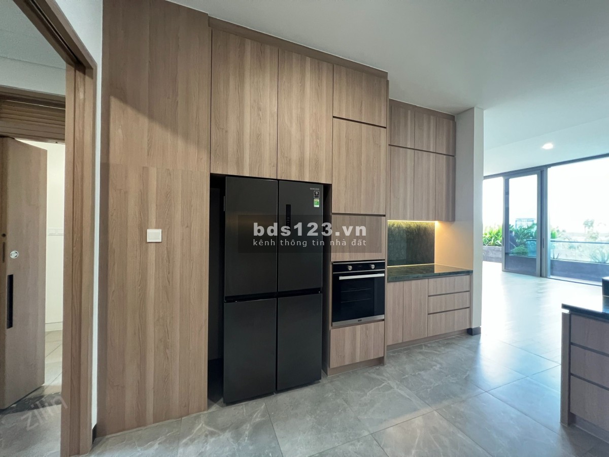 Cần bán căn hộ Cove Residence, view sông thoáng mát chỉ 66 tỷ