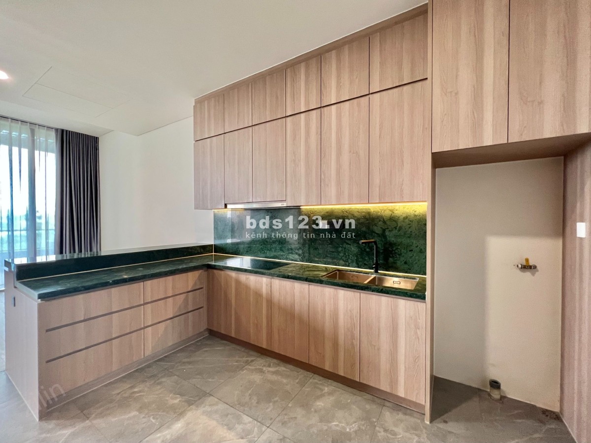 Cần bán căn hộ Cove Residence, view sông thoáng mát chỉ 66 tỷ