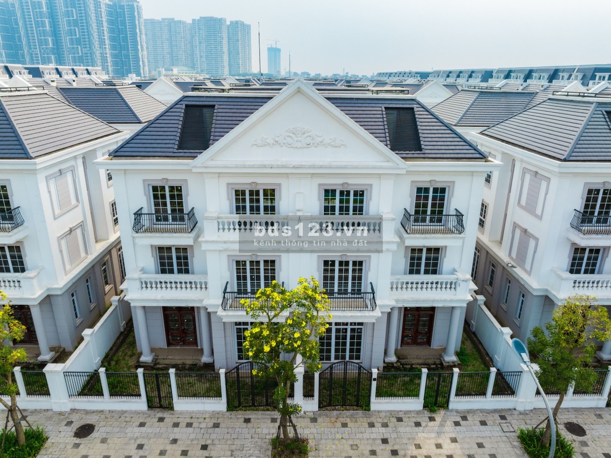 Tổng hợp quỹ 20 căn LK, BT dự án Eurowindown Twin Parks cuối cùng, trực tiếp CĐT, giá siêu ưu đãi