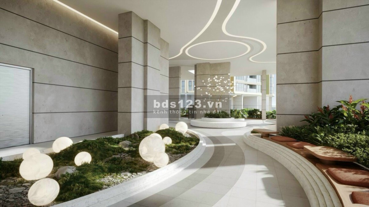 Căn Hộ “ Tổng thống “ 4PN Hàng Hiệu Lumière duy nhất tại toà ATMOS 131.7 m2.