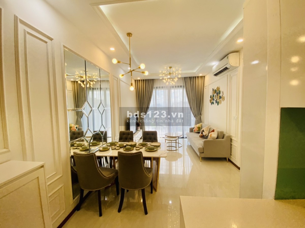 Nhà Đẹp View Sông Giá Hạt Dẻ - One Verandah 2PN 20Tr (bao phí)