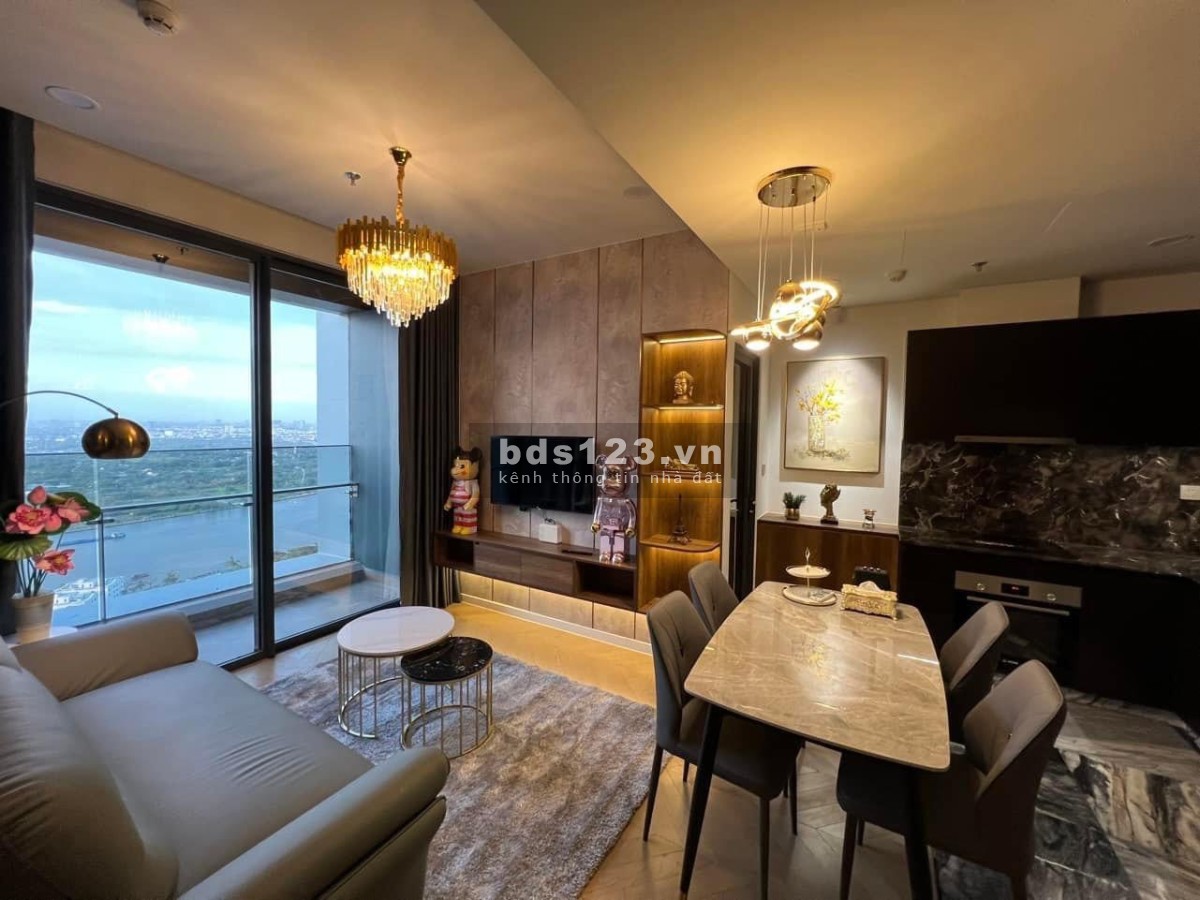 Nhà đẹp có guot – Lumiere 2PN giá 36 triệu