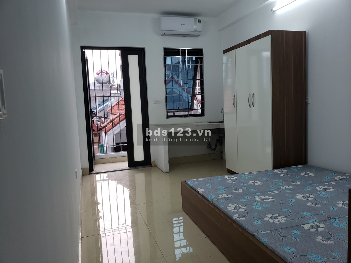 Trung Văn giá chỉ từ 3 trệu phòng vskk, full đồ, ban công thoáng, bồn rửa, kệ bếp, máy giặt chung