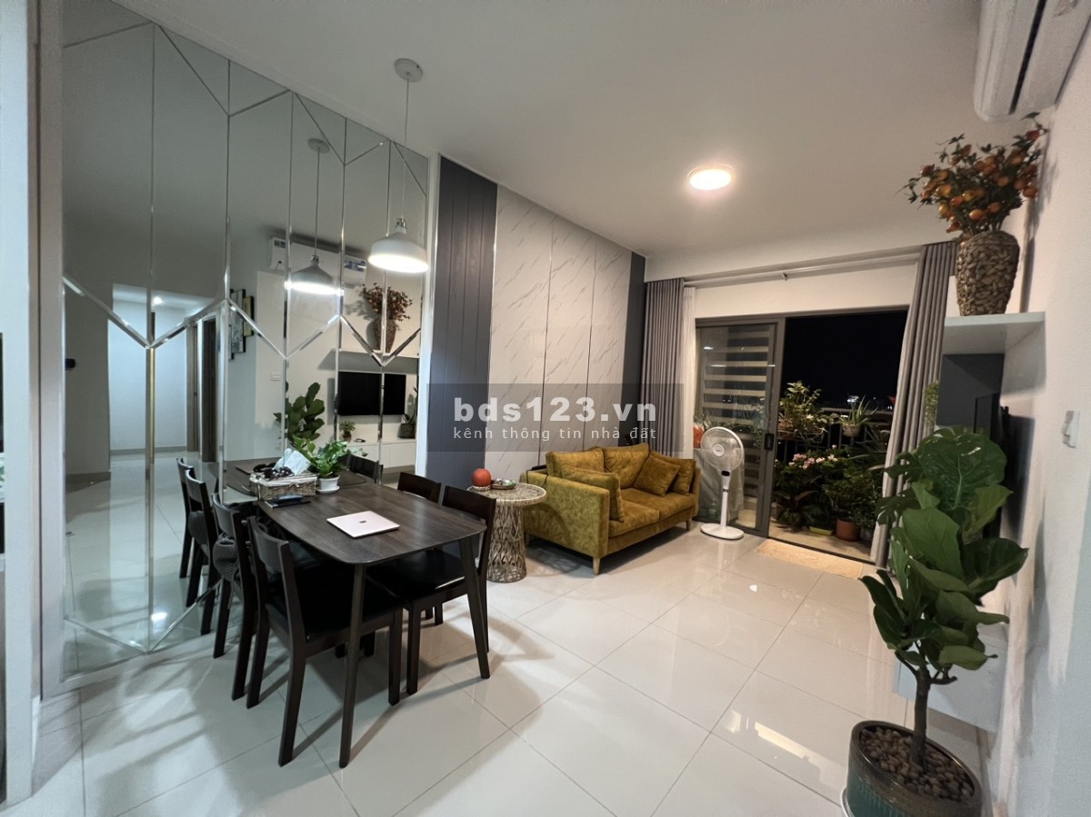Bán căn hộ tươi xinh – The Sun Avenue 2PN 4 tỷ 3
