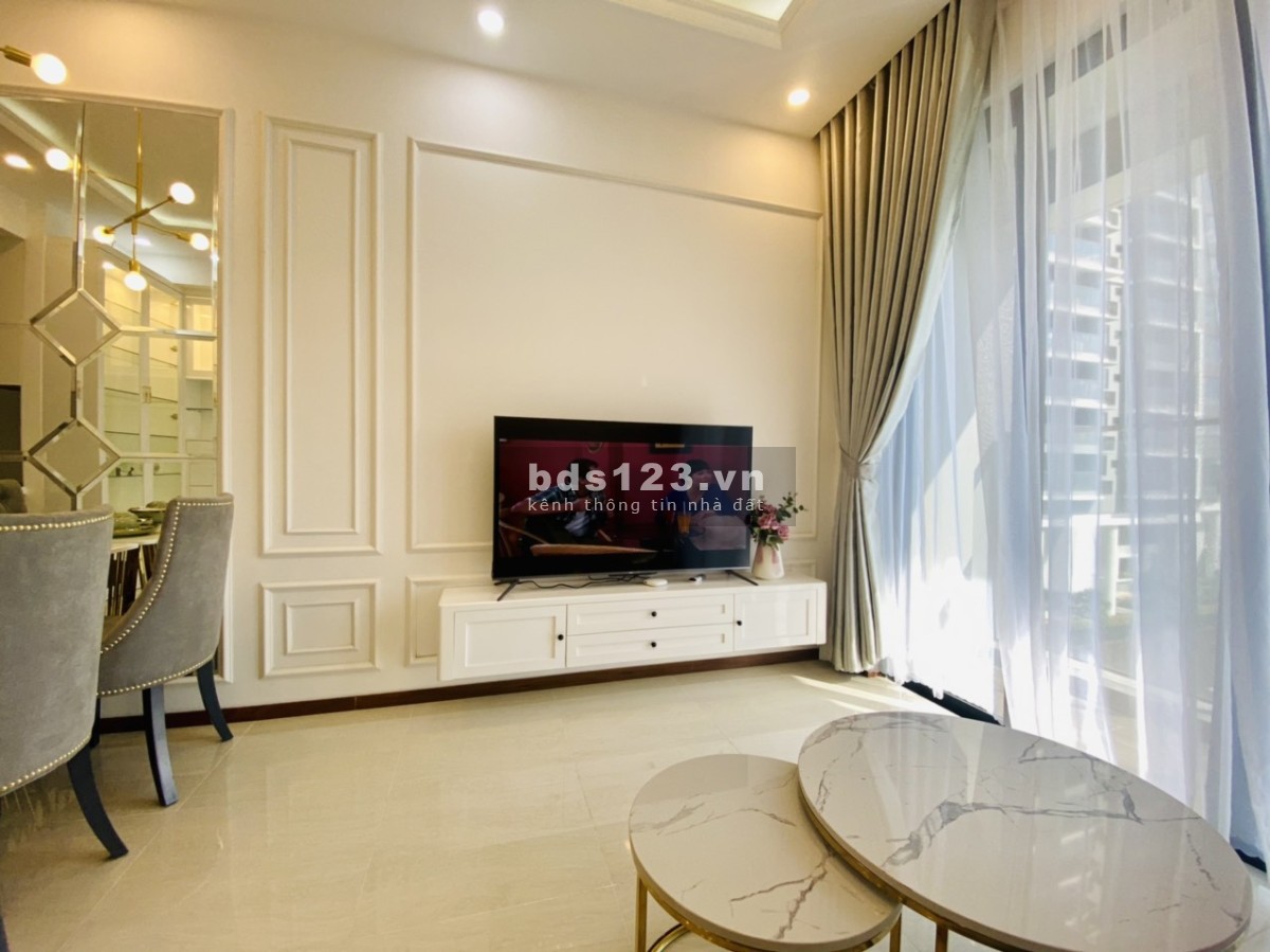 Nhà Đẹp View Sông Giá Hạt Dẻ - One Verandah 2PN 20Tr (bao phí)