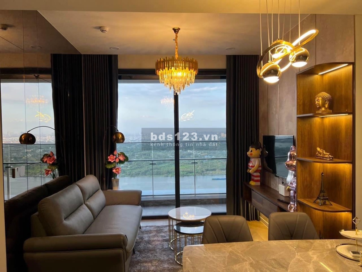Nhà đẹp có guot – Lumiere 2PN giá 36 triệu