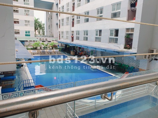Cho thuê căn hộ 70m2 tầng 5 C/C Ruby Garden Tân Bình