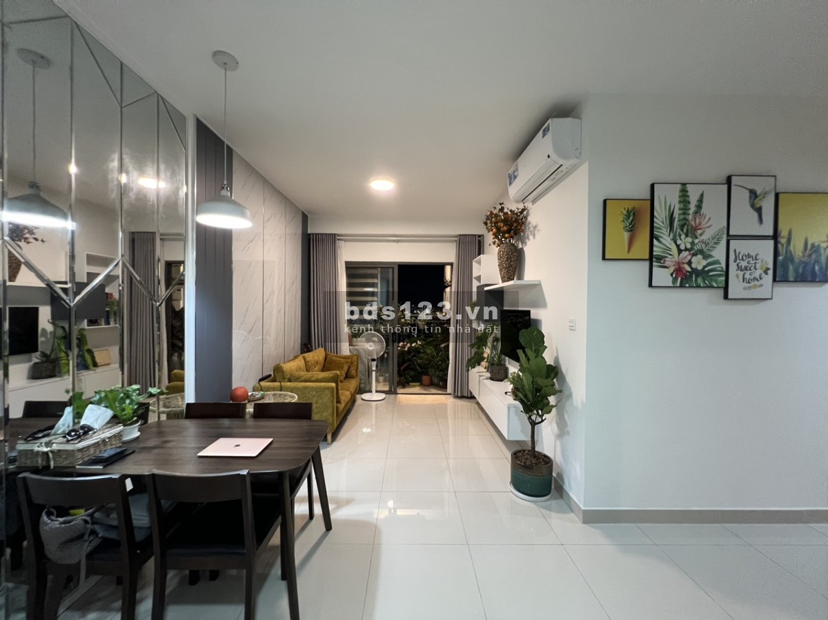Bán căn hộ tươi xinh – The Sun Avenue 2PN 4 tỷ 3