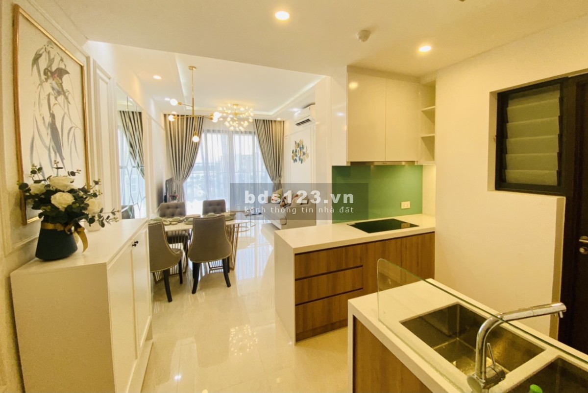 Nhà Đẹp View Sông Giá Hạt Dẻ - One Verandah 2PN 20Tr (bao phí)