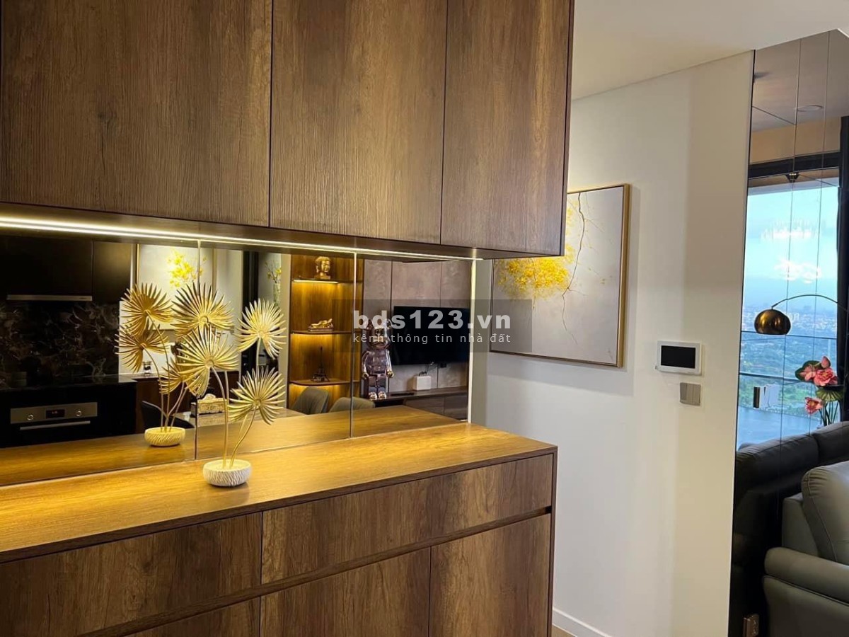Nhà đẹp có guot – Lumiere 2PN giá 36 triệu