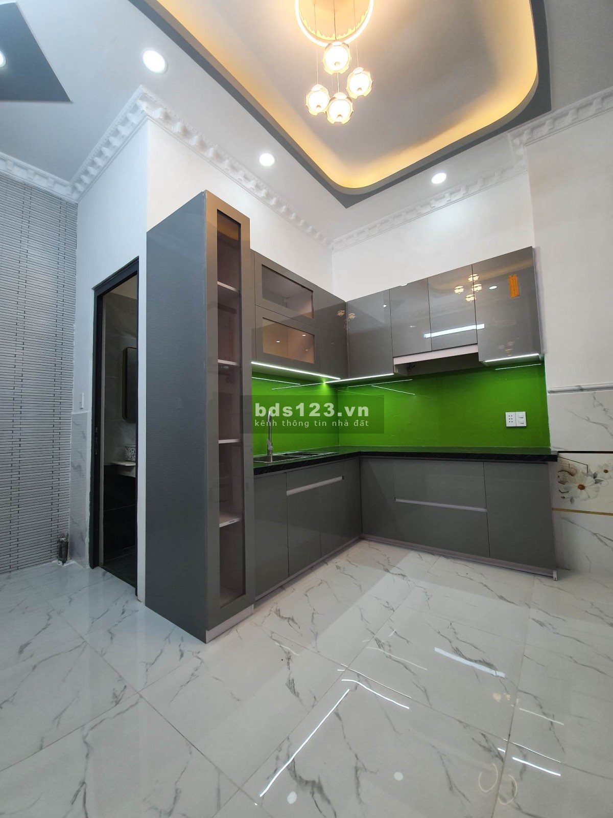 Bán gấp căn nhà Q12, gần QL1A, 1/ ngắn Đường Lê Văn Khương, Quận 12.