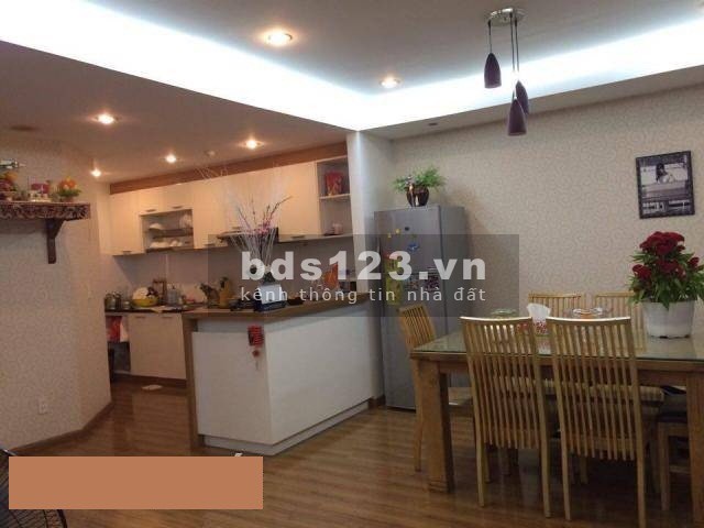 Cho thuê căn hộ 70m2 tầng 5 C/C Ruby Garden Tân Bình