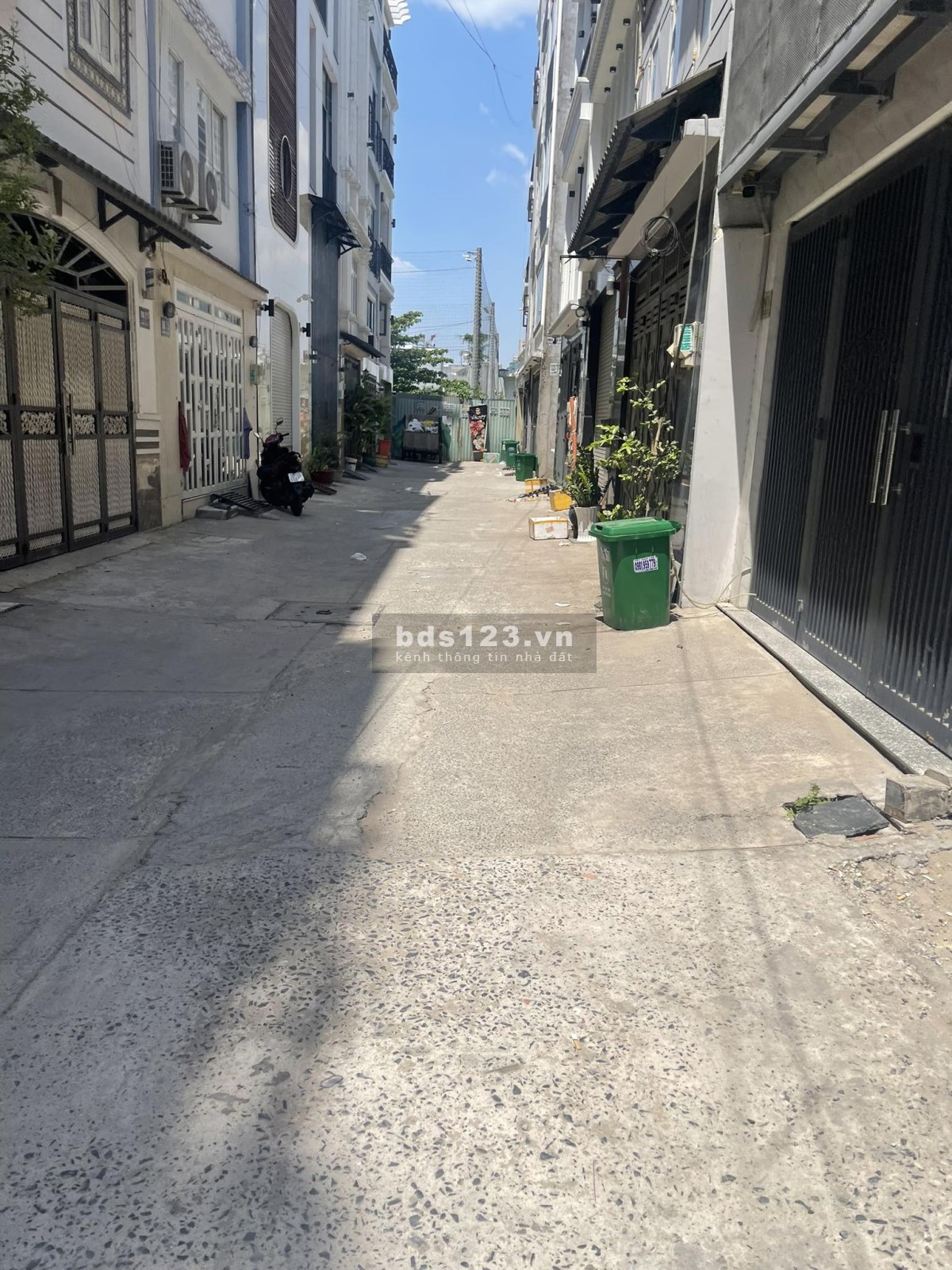 Phòng rộng 2pn 1 phòng bếp tách đường Đặng Thùy Trâm, Phạm Văn Đồng
