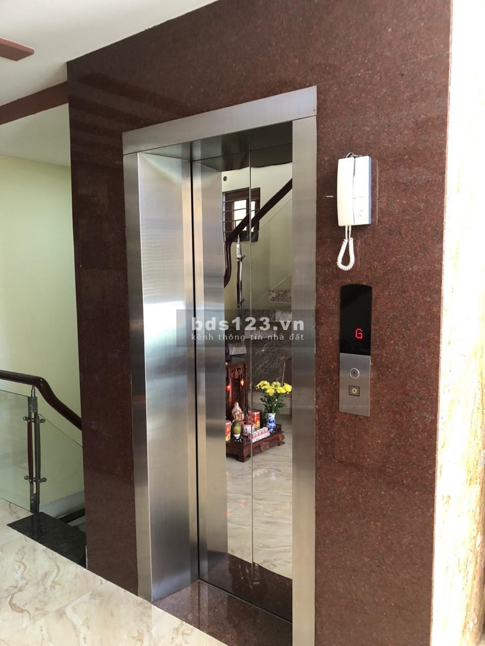 Nhà siêu đẹp 6 tầng, thang máy, HXH 6m Phạm Văn Đồng, Linh Đông 100m2, 10.9 tỷ