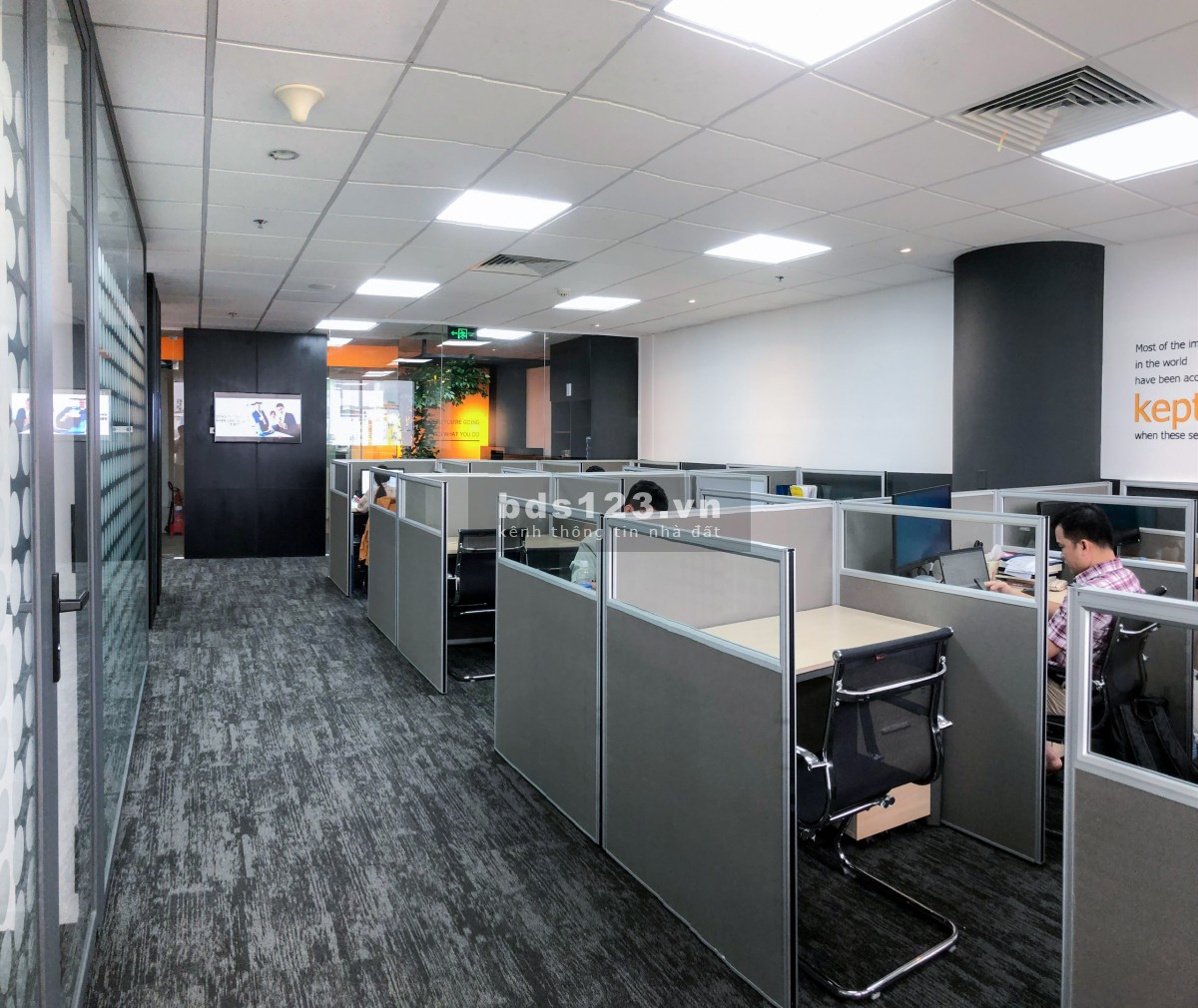 Dịch vụ cho thuê văn phòng eSmart giá rẻ