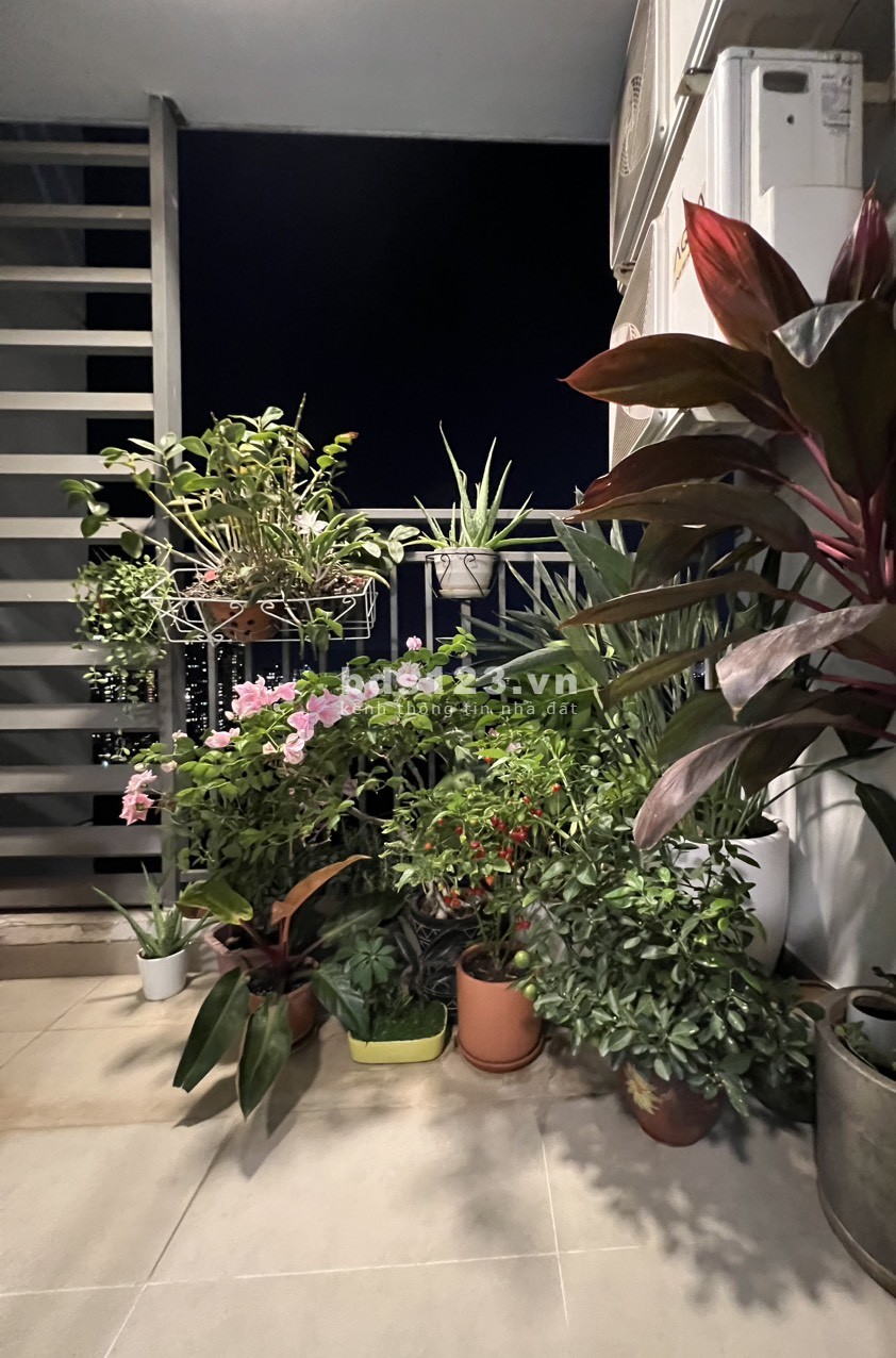 Bán căn hộ tươi xinh – The Sun Avenue 2PN 4 tỷ 3