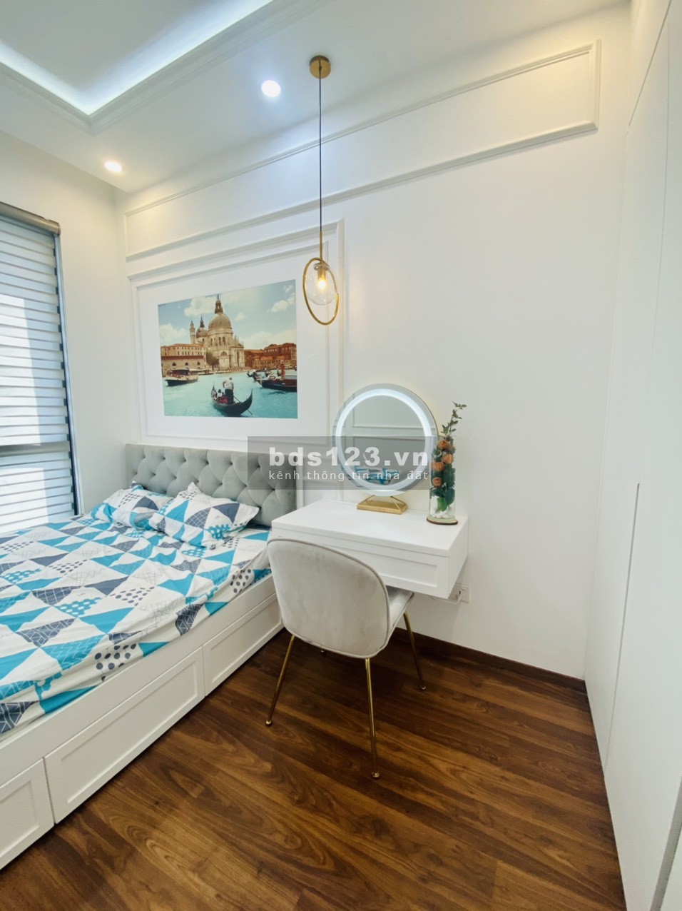 Nhà Đẹp View Sông Giá Hạt Dẻ - One Verandah 2PN 20Tr (bao phí)
