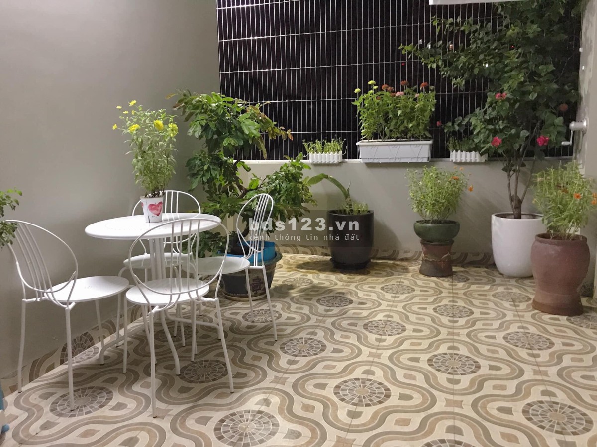 Bán nhà Vĩnh Phúc TT Ba Đình 70m 4t ngõ nông, gần phố chưa đến 6 tỷ