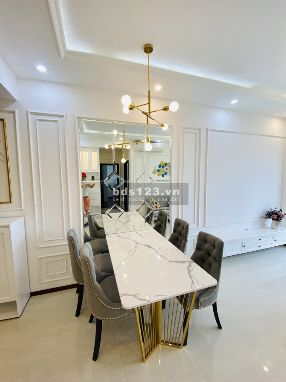 Nhà Đẹp View Sông Giá Hạt Dẻ - One Verandah 2PN 20Tr (bao phí)