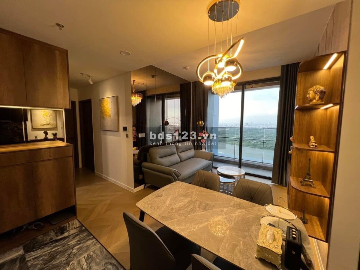 Nhà đẹp có guot – Lumiere 2PN giá 36 triệu