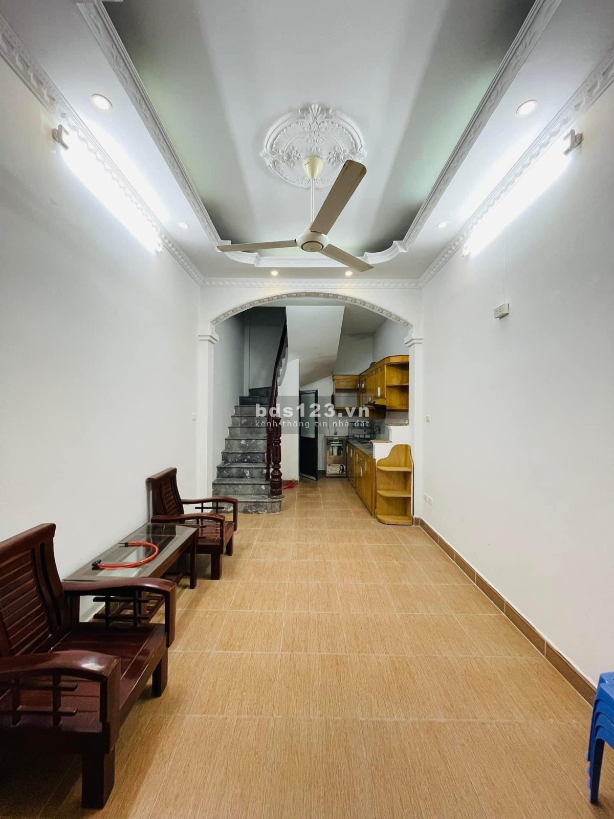 Giá sốc bất ngờ - Ngõ 3 gác Thổ Quang thông tứ tung - Nhà nhiều vượng khí