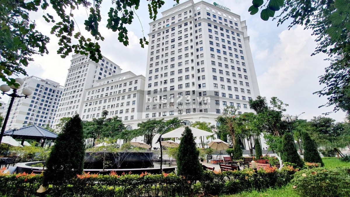 Cần bán gấp căn hộ chung cư Eco City Việt Hưng 2pn2vs, 72.8m2, giá rẻ nhất khu vực.