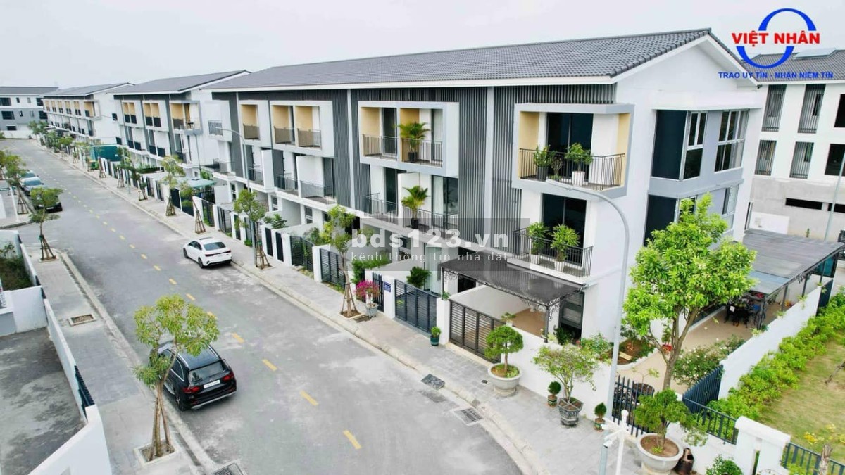 Chỉ 4 tỷ099 đồng - Sở hữu ngay nhà phố liền kề 80m2 Belhomes, sổ hồng chính chủ, nhận nhà ở ngay