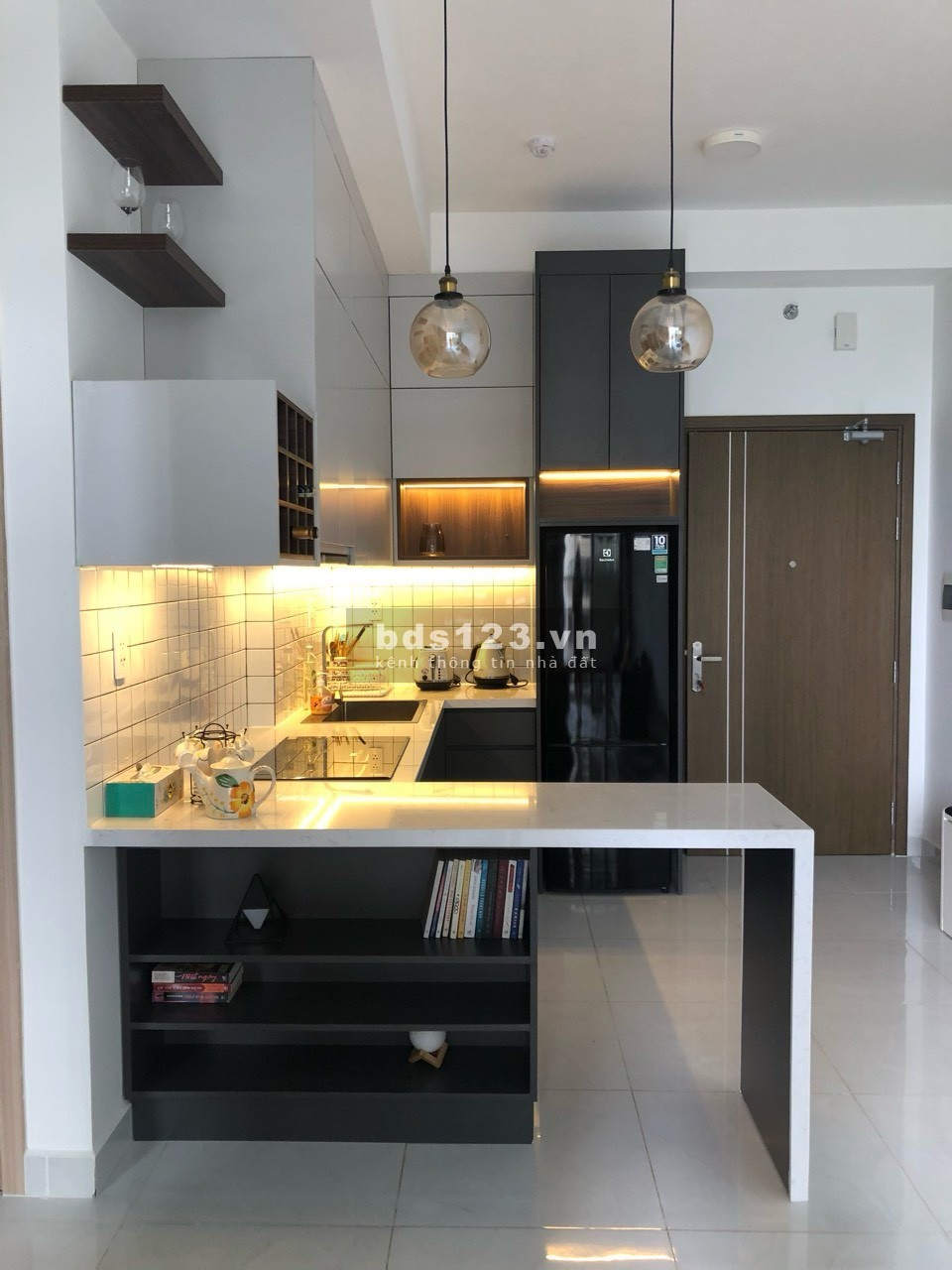 Bán căn hộ chung cư Jamila Khang Điền 1PN + 1 siêu hiếm