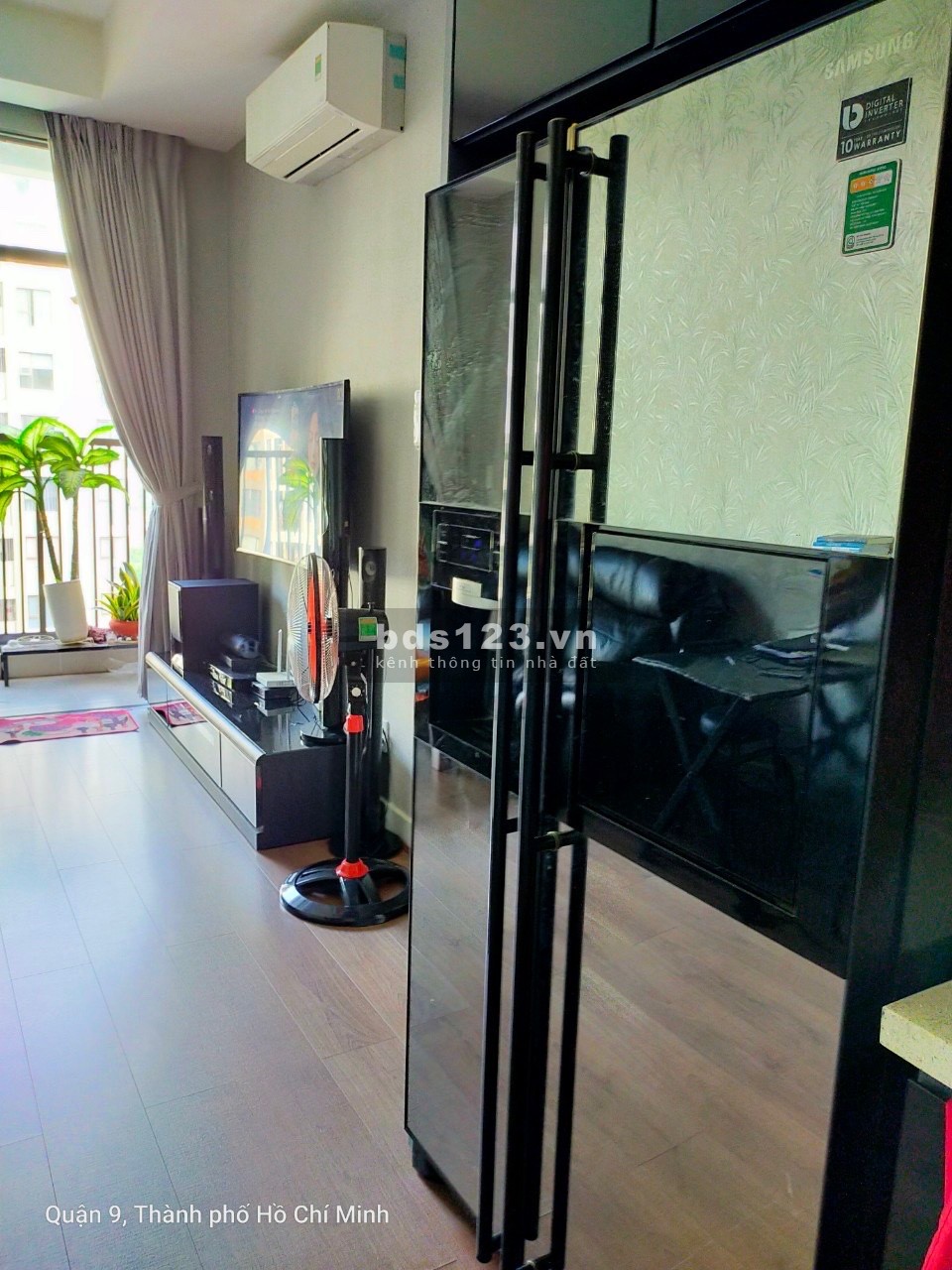 Bán căn hộ chung cư Jamila Khang Điền 1PN + 1 siêu hiếm