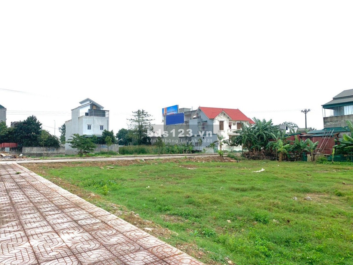 Bán đất nền Tân Phong, Quảng Xương, Thanh Hóa
