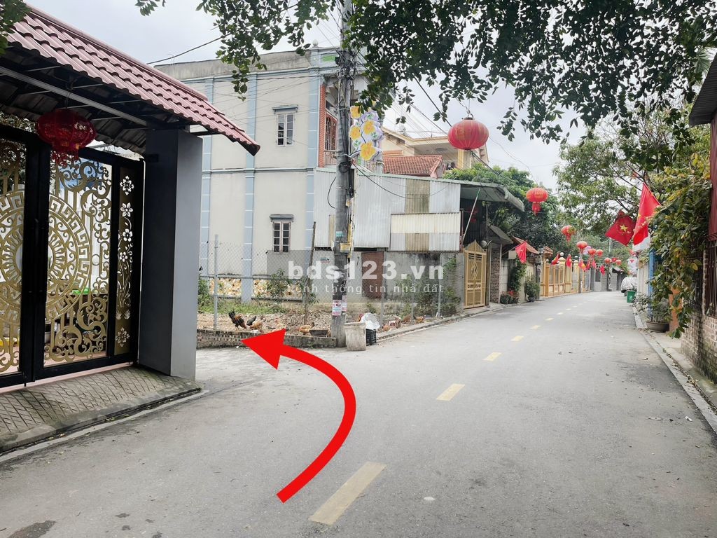 Bán đất chính chủ Nguyên Khê Đông Anh Hà Nội