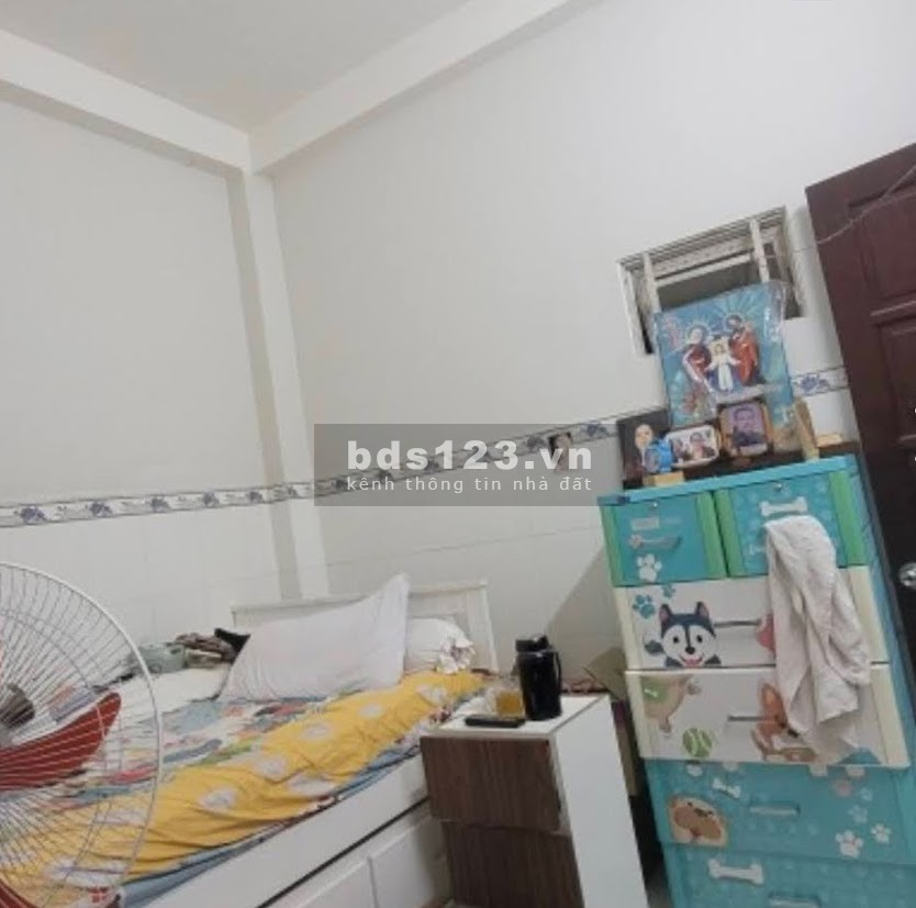 (Thủ Đức)Bán nhà hxh phân lô Đường số 10,ngã tư Bình Phước - QL13,3tầng 4.78tỷ